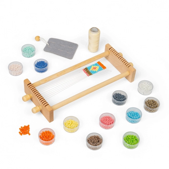 Otroški statve za kroglice Bigjigs Toys