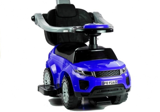 Voziček Rider 614W Modra
