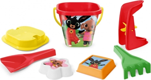 Peščeni set Bing, 7 delov