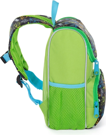 Praktični žepi za vse potrebno