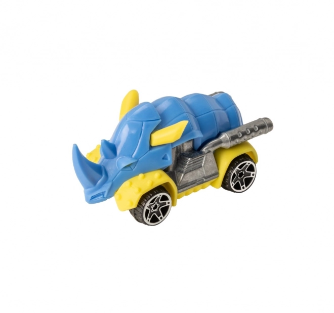 Teamsterz Beast Machines kovinski avtomobilček 7,5 cm (asortiment)