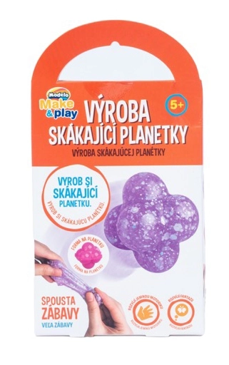 Izdelava vijolične skokice
