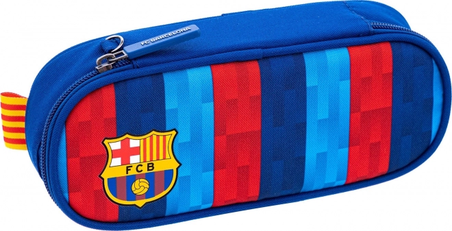 ASTRA Šolski peresnica etui FC Barcelona