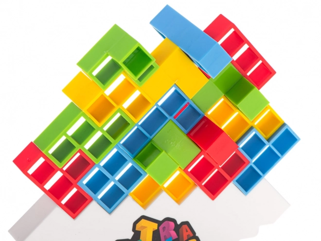 Ravnotežna igra tetris