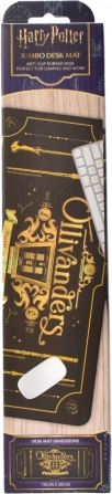 Harry Potter igralna podloga za mizo Ollivanders jumbo 80 × 30 cm