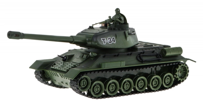 Realistični detajli in funkcije T–34