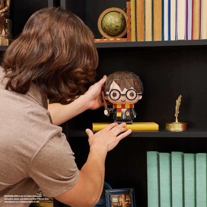 FDP 4D puzzle figura Harry Potter