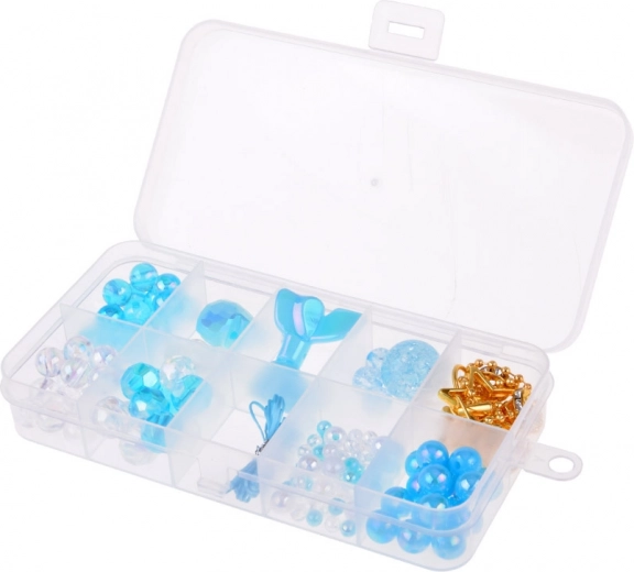 Dekoracije in organizator za popoln pregled