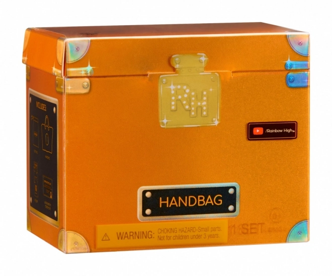 Torba Rainbow High Accessories Studio Series 1