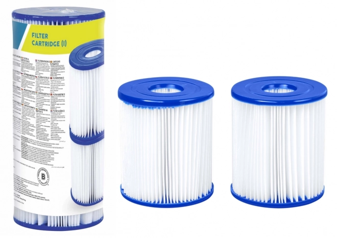 Filter za filtrirno črpalko tipa I 2 kos. Bestway 58093