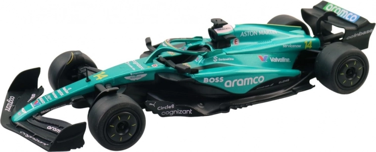 Realističen videz dirkalnega speciala