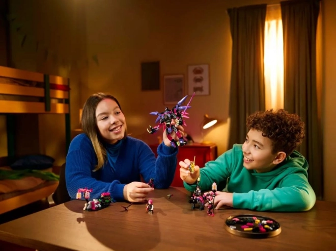 Čarobni LEGO DREAMZzz: Stvori Nočne more Čarovnice