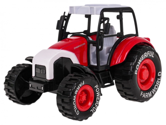 Set kmetijskih vozil Traktor + kombajn