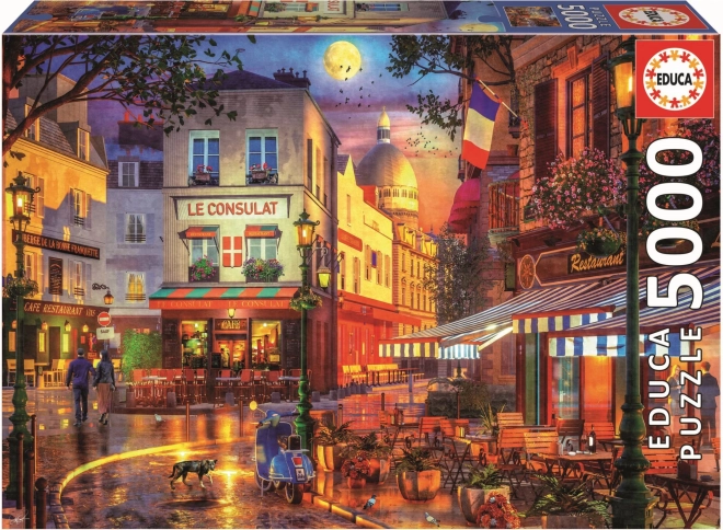 Educa Puzzle Konzulat 5000 Kosov