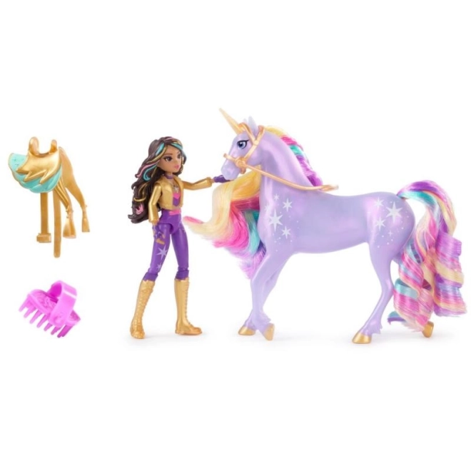 Figurice Unicorn Academy 11 cm Sophia in Wildstar