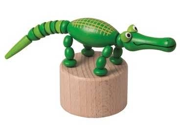 Detoa pritiskalna figura krokodil