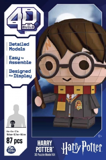 FDP 4D puzzle figura Harry Potter