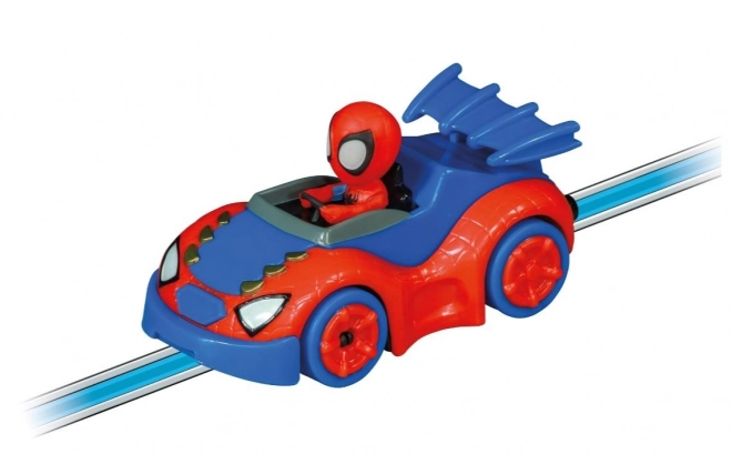 Avtocesta z vozili Prvi Spider Man Spidey Go 2,9 m