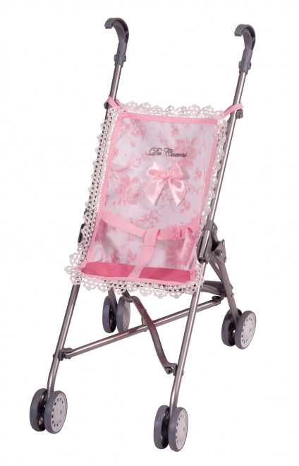 DeCuevas 90093 Zložljivi voziček za lutke golf palice 56 cm – Daniela