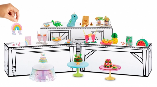 Miniverse Mini Prireditev Mix Figurice
