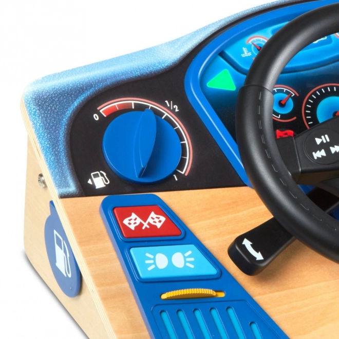 Interaktivna plošča Volan Vroom in Zoom