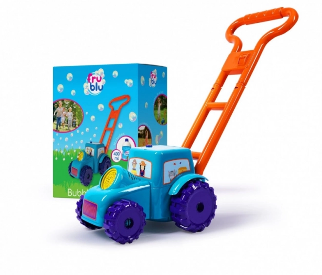 Fru Blu Traktor Mehurčkalnik + Tekočina 0,4 L