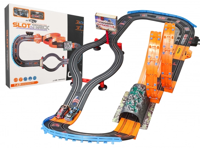 Velika dirkalna steza Racer 1:43