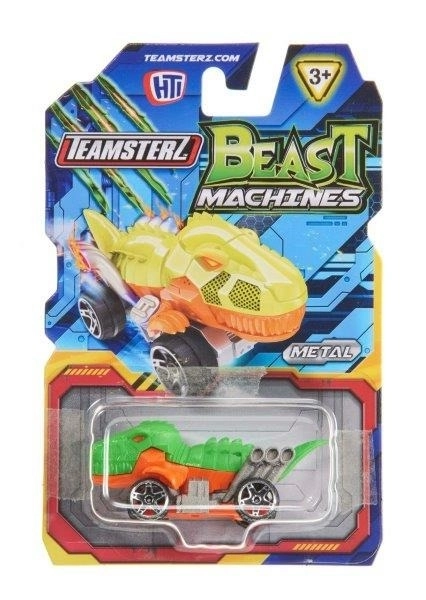 Teamsterz Beast Machines kovinski avtomobilček 7,5 cm (asortiment)
