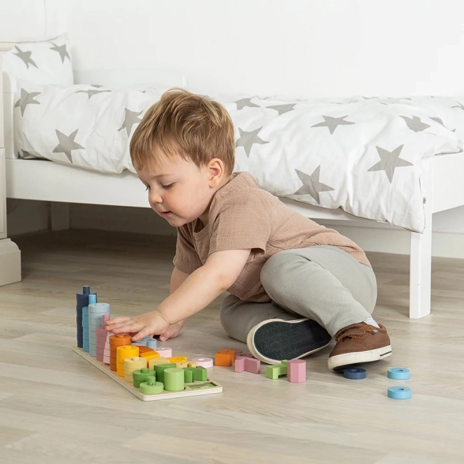 Bigjigs Toys Računalniška plošča za otroke