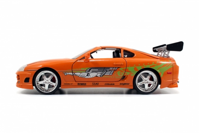 Hitrostna in drzna vozila Hitrostna in drzna 1995 Toyota Supra 1/24