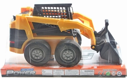 Bager na vztrajnik 24 cm