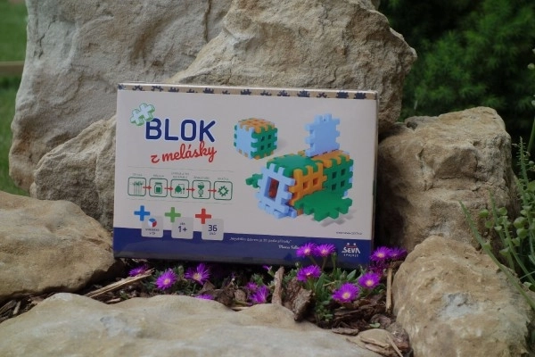 Izdelek iz Melase blok