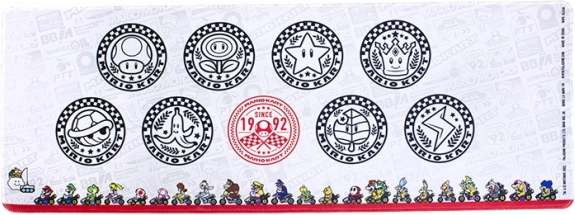 Igralna podloga za mizo Mario Kart