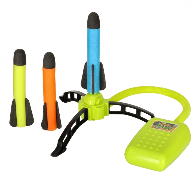 Izstreljevalec penastih raket Power Launcher