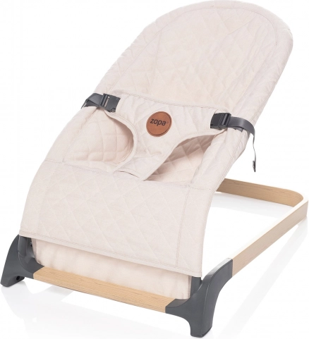Ležalnik Miura, Diamond Beige