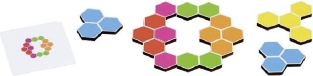Goki lesen puzzle želve