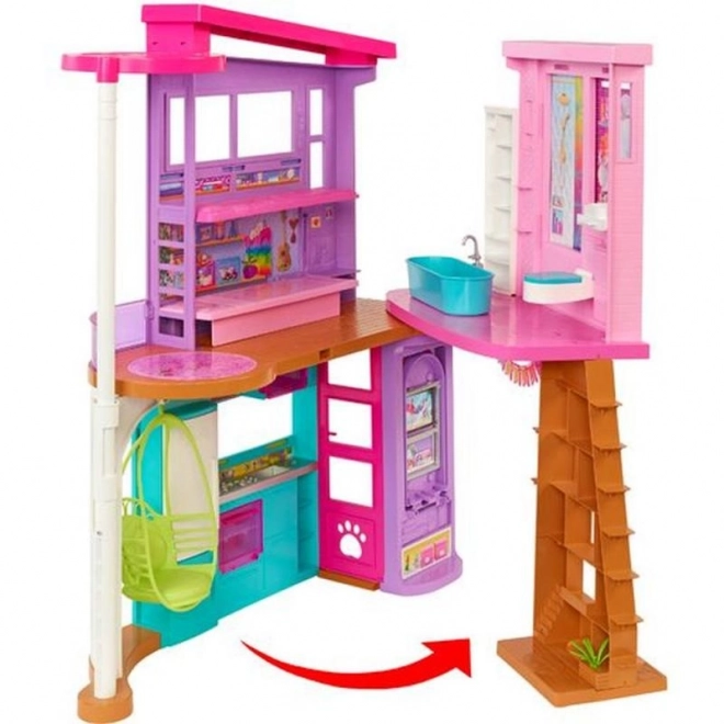 Barbie Počitniška hiša