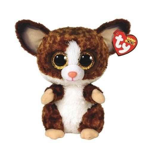 Plišasti Galago Binky rjav 24 cm