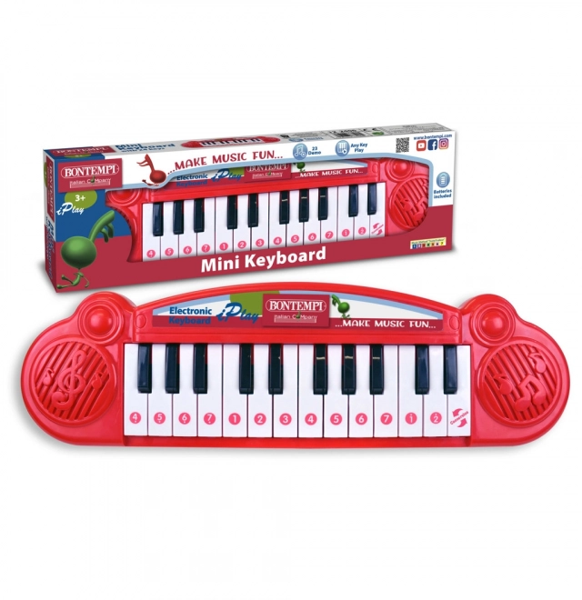 Otroške elektronske tipke - 24 tipk