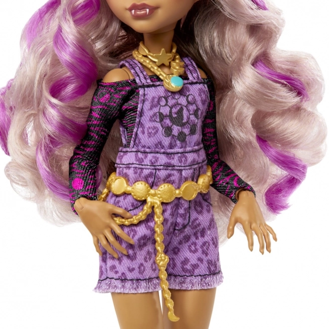 Monster High lutka z dodatki