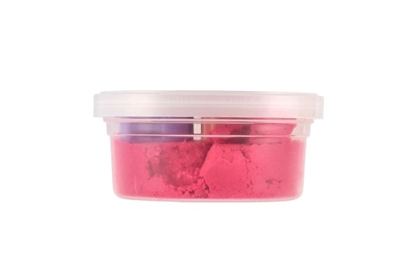 Kreativni barvni pesek Nara Silky Sand v škatli