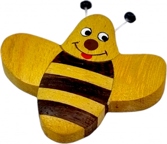 Lesen magnet čebela – 2Kids Toys