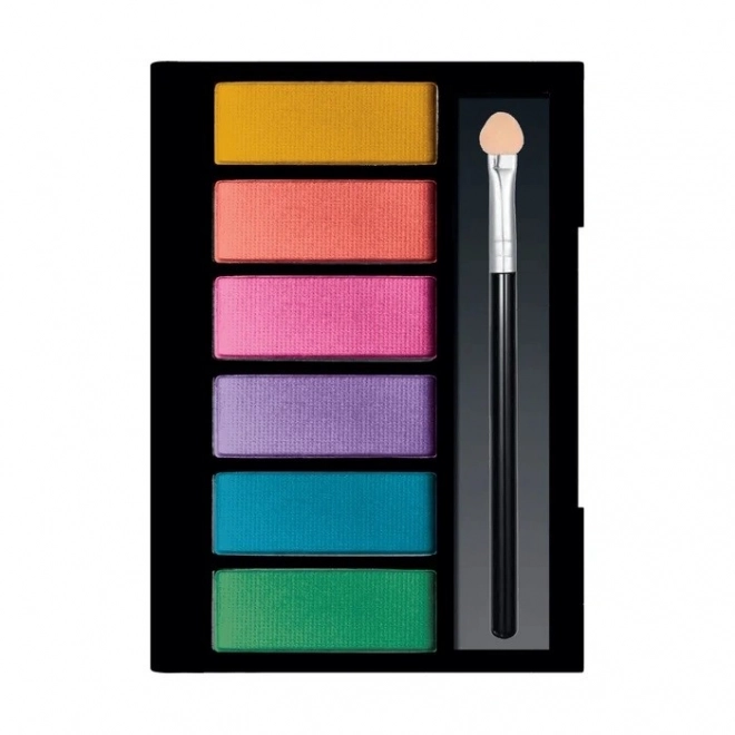 Paleta senc Crazy CHIC Tropical Vibe