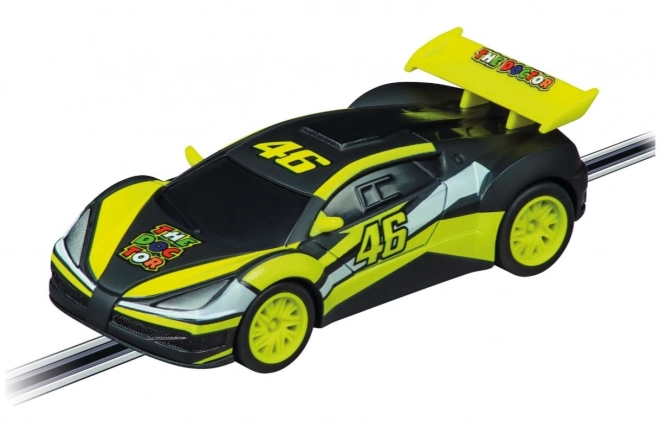 Carrera GO!!! Dirkaška steza 46 The Doctor VR46 Racing