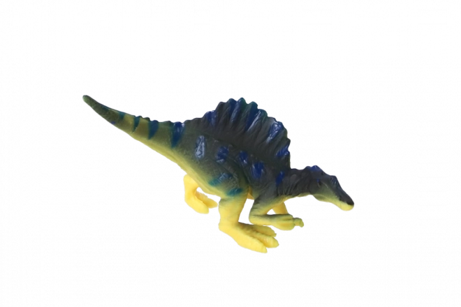Dinozaver, ki spreminja barvo