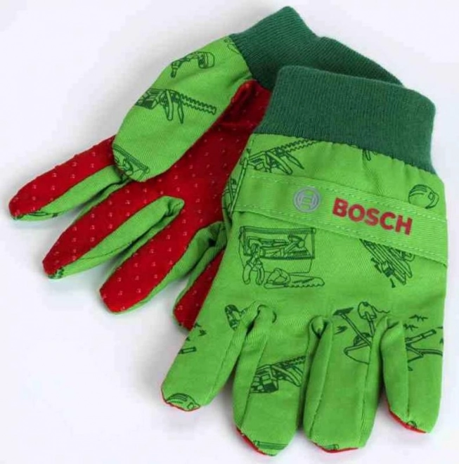 Otroške vrtne rokavice Bosch