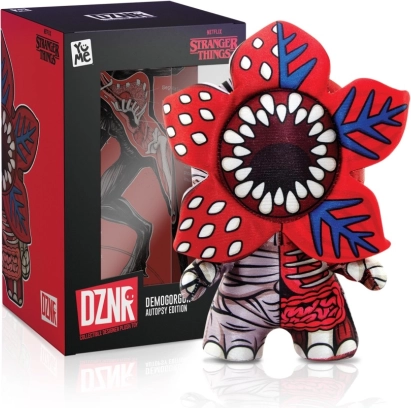 Stranger Things plišasta figurica Demogorgon DZNR 17,5 cm
