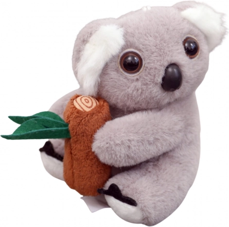 Plišasti obesek Koala s karabinom 12 cm