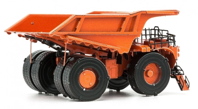 METAL EARTH 3D puzzle Spodnji nakladač (barvni)