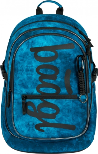 Ergonomski nahrbtnik s kapaciteto 25 l in žepom za 15" prenosnik